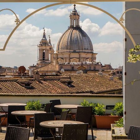 Antica Dimora Dell'Orso Roma Exterior foto