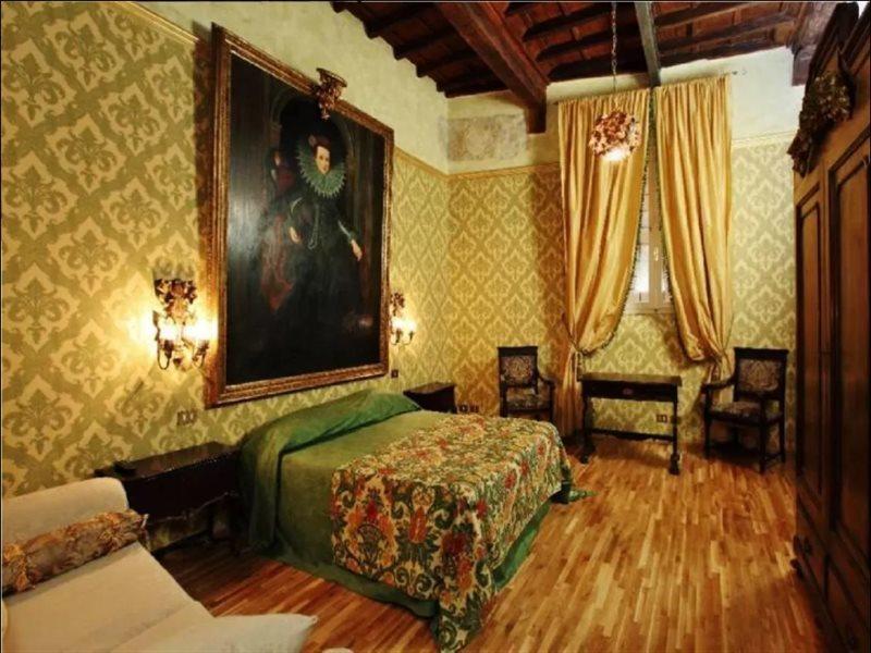 Antica Dimora Dell'Orso Roma Exterior foto