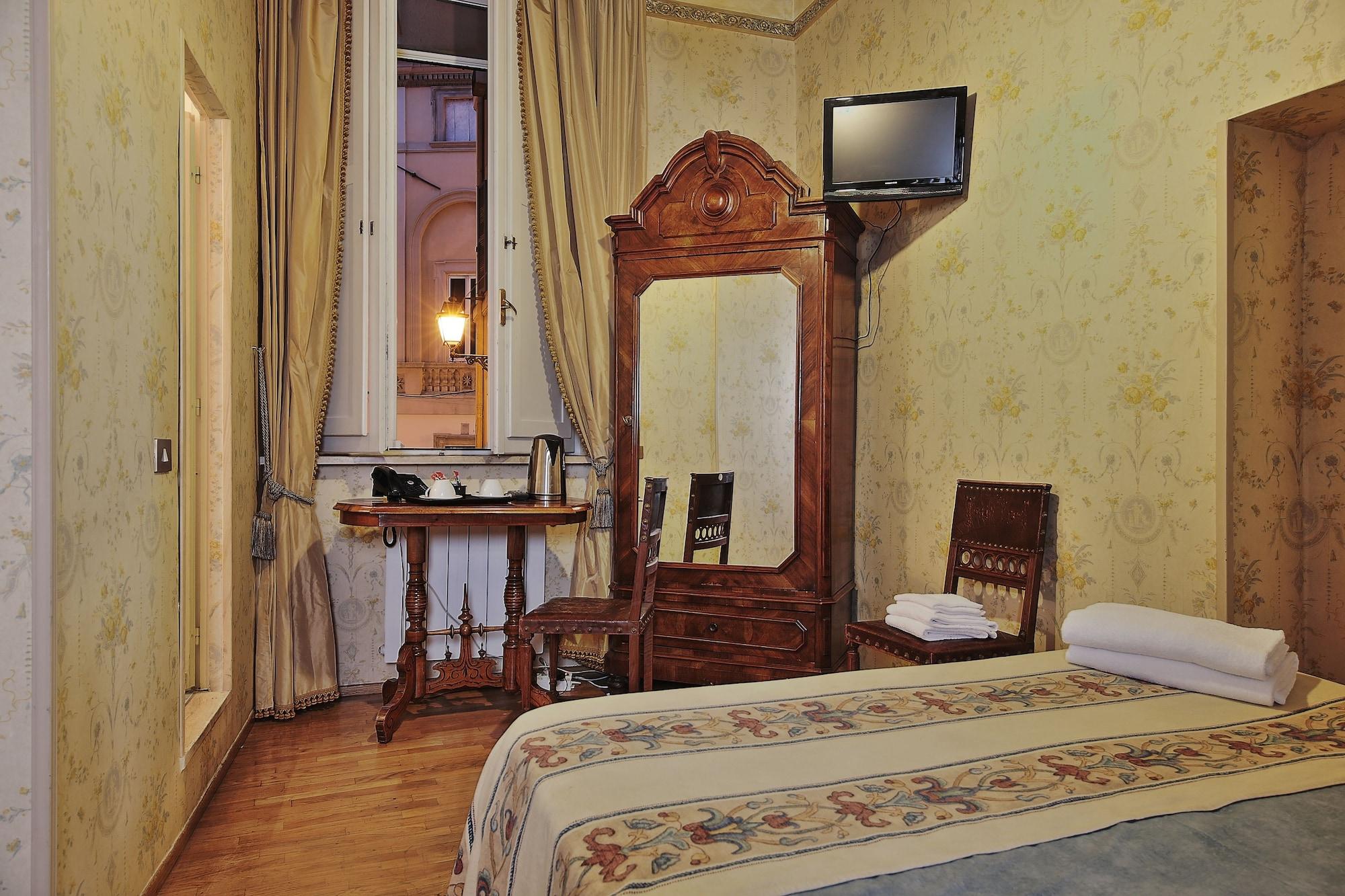 Antica Dimora Dell'Orso Roma Exterior foto