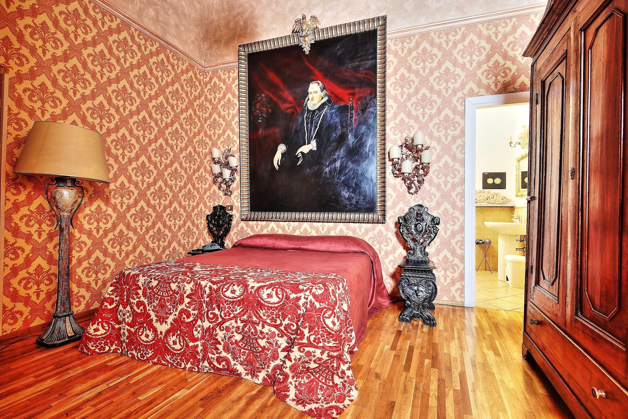 Antica Dimora Dell'Orso Roma Exterior foto