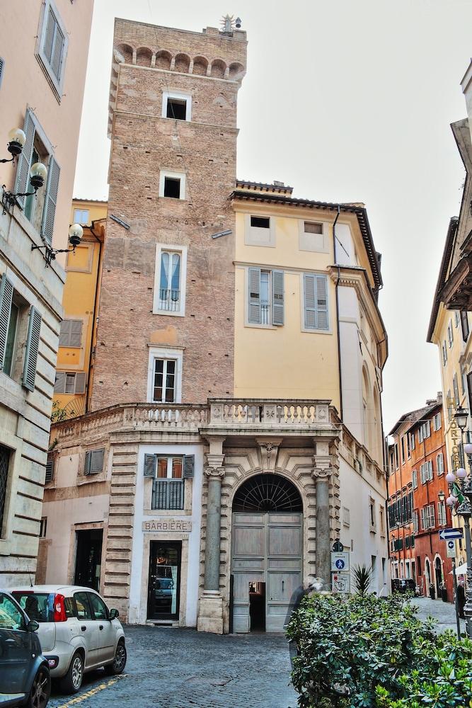 Antica Dimora Dell'Orso Roma Exterior foto