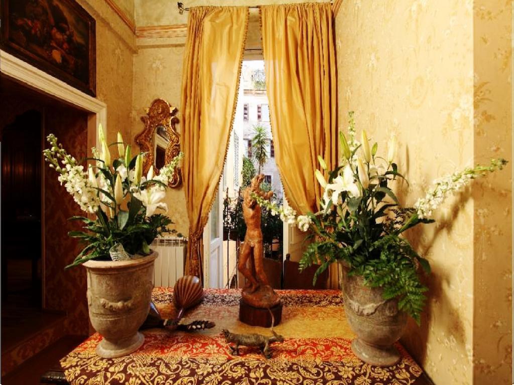 Antica Dimora Dell'Orso Roma Exterior foto