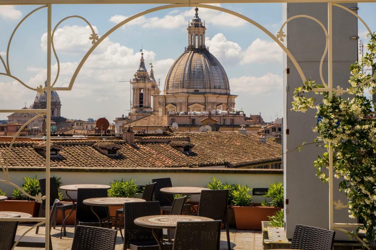Antica Dimora Dell'Orso Roma Exterior foto